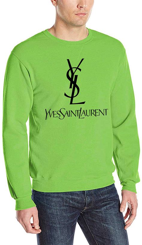 ysl t-shirt mens replica|Saint Laurent Shirts for Men .